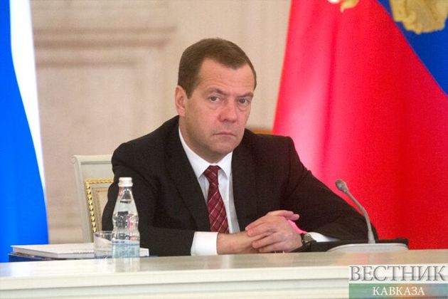 Посол России напомнил о визите Медведева в Ереван