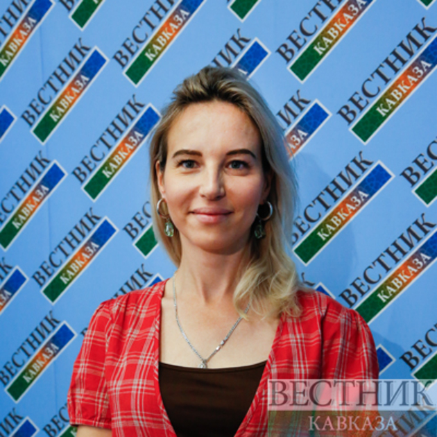 Ксения Тюренкова: «Астраханская область совместно с федеральным центром активно развивает внешнеэкономические связи в каспийском регионе»