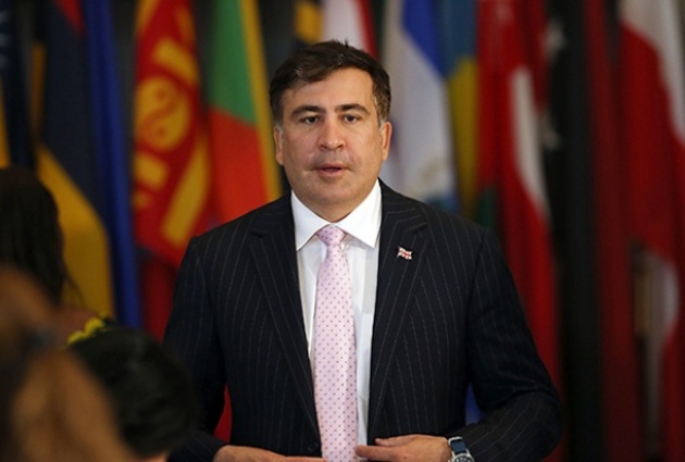 Саакашвили: "Запад распродал Грузию"