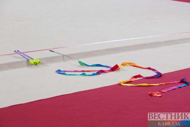 В Баку стартует третий день XXXVII Чемпионата мира по художественной гимнастике