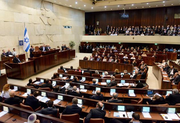 Парламент Израиля будет приведен к присяге 3 октября