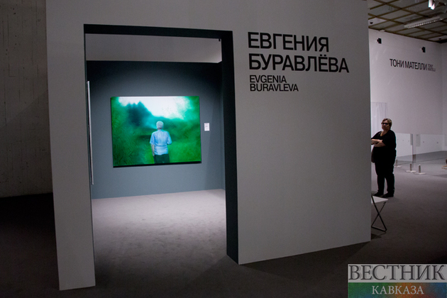 В Новой Третьяковке открылась VIII Московская международная биеннале современного искусства