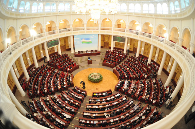 Узбекистан готовится к парламентским выборам