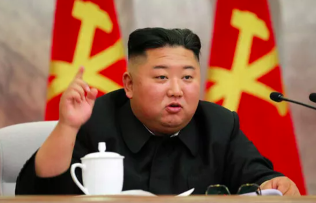 Ким Чен Ын: дружба России и Северной Кореи укрепляется
