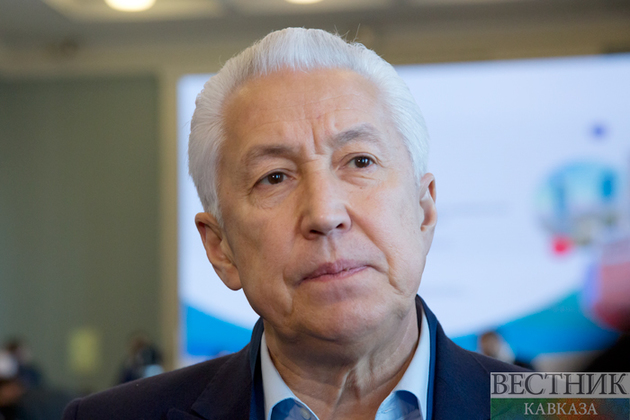 Владимир Васильев: борьба с коррупцией в Дагестане – второй этап после ликвидации бандподполья
