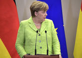 Меркель хочет снова быть канцлером Германии 