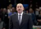 Ильхам Алиев поздравил православных Азербайджана с Пасхой