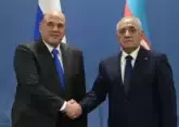 Премьер Азербайджана поздравил Михаила Мишустина
