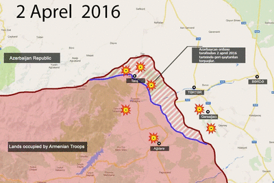 Апрельские бои за Карабах обрушили режим Сержа Саргсяна – немецкие политологи