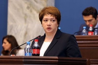 Цкитишвили не собирается идти в парламент Грузии