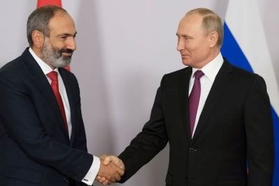 Армения справилась с &quot;настороженностью&quot; в отношениях с Россией