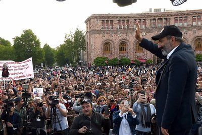 Серж Саргсян признал: народ Армении в 2018 году выступил против &quot;партии войны&quot; карабахского клана