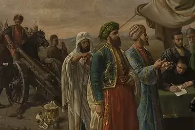 Как османы проводили перепись населения и собирали налоги?
