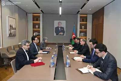 Посол Ирана завершил миссию в Азербайджане