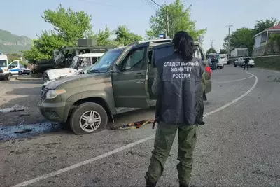 В Карачаево-Черкесии ликвидировали банду, нападавшую на полицейских