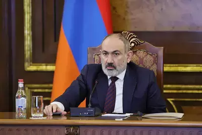 Ереван снова требует отставки Пашиняна 